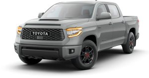 Toyota Tundra Headlight DRL Upgrade Kit - ORACLE Lighting - Dynamic ColorSHIFT - `18-`21